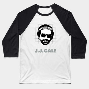 Jj cale -> 70s retro Baseball T-Shirt